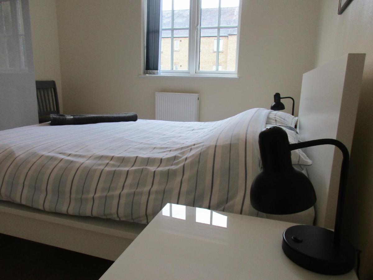20 Nightingale Gardens, Coton Park, Rugby Cv23 0Wt Apartment Екстериор снимка