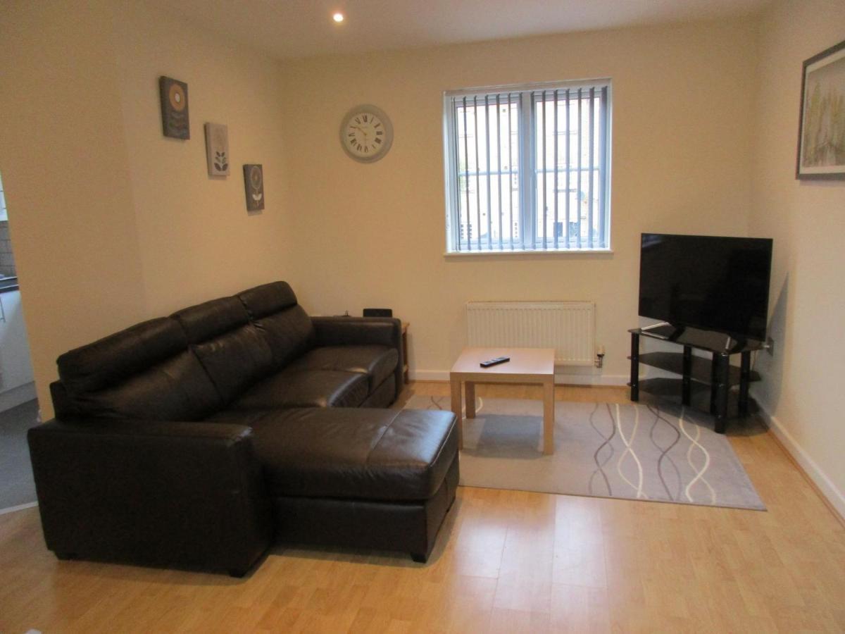20 Nightingale Gardens, Coton Park, Rugby Cv23 0Wt Apartment Екстериор снимка